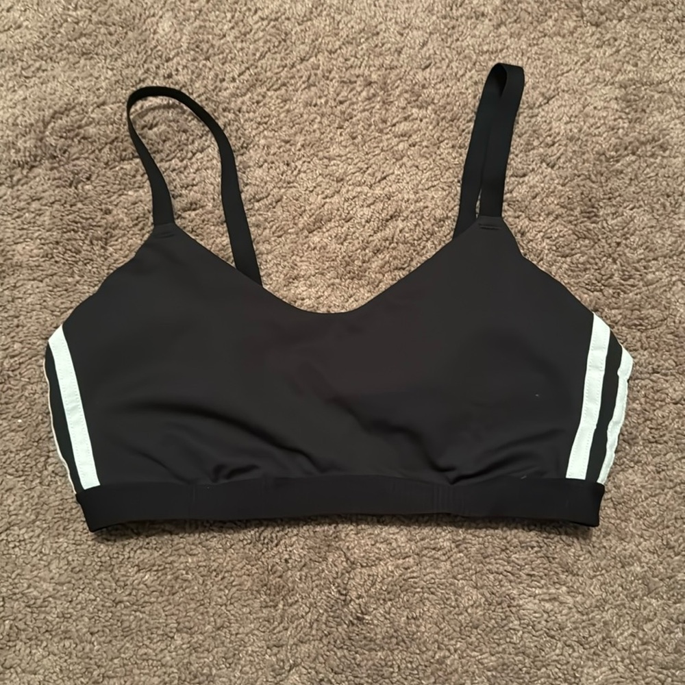 Adidas sports bra, never worn